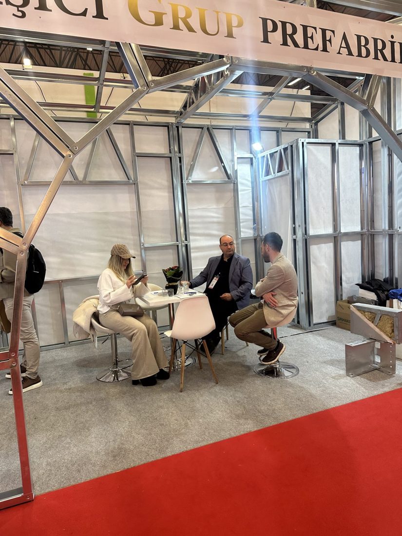 Yapı Fuarı — Turkeybuild İstanbul